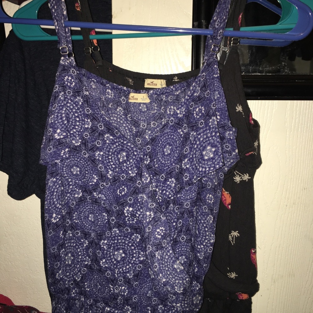 Tank tops